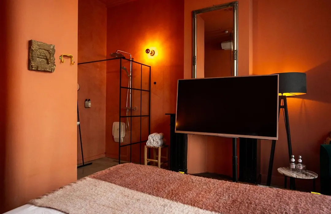 Boutiquehotel The Church-1